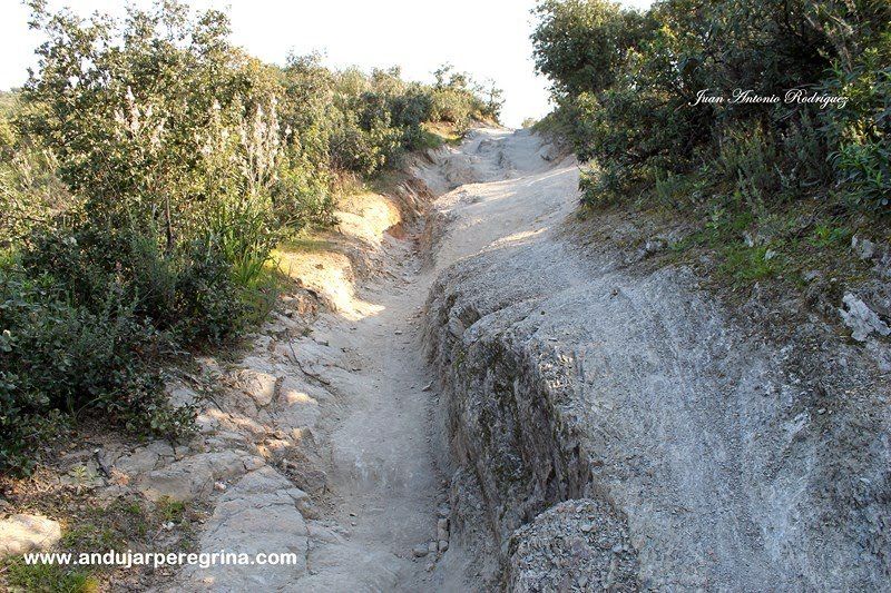 Camino viejo andujar camino viejo santuario virgen de la cabeza