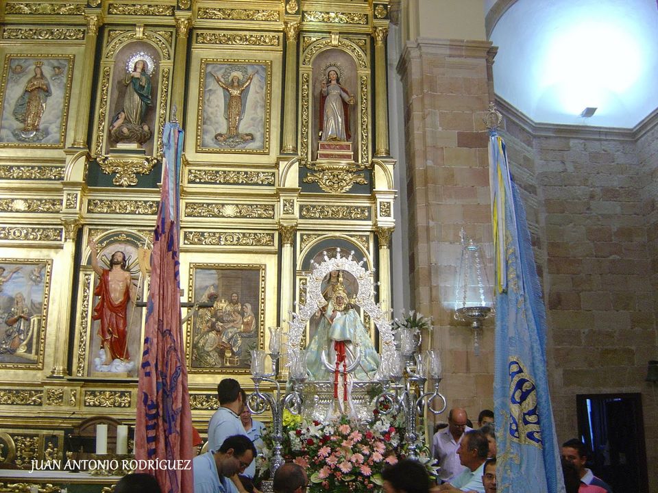 Cofradía Villanueva de la Reina cofradia Villanueva de la reina