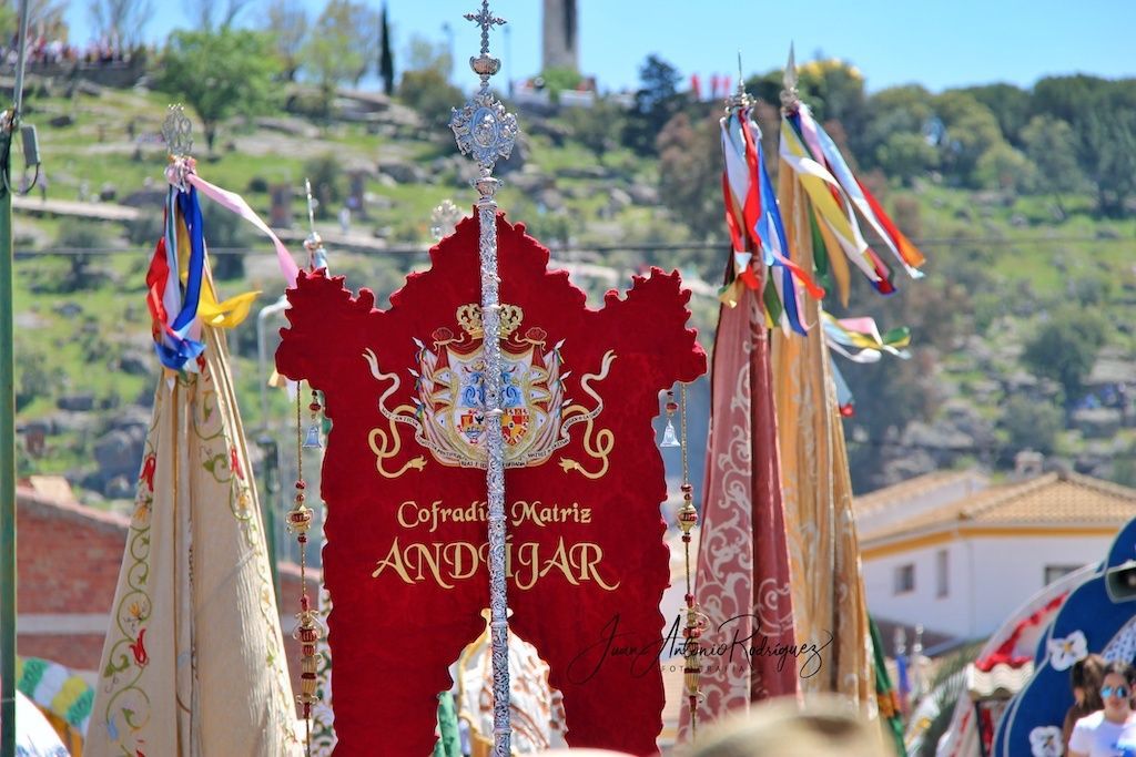 Cofradia Matriz Virgen de la Cabeza de Andujar