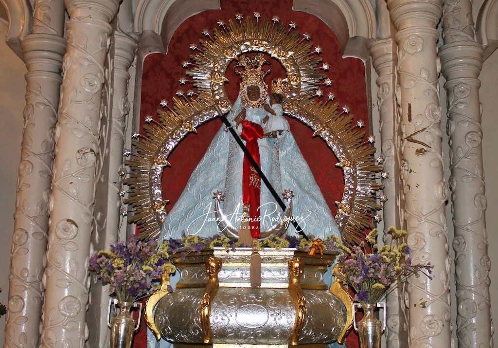 cofradia villa del rio virgen de la cabeza