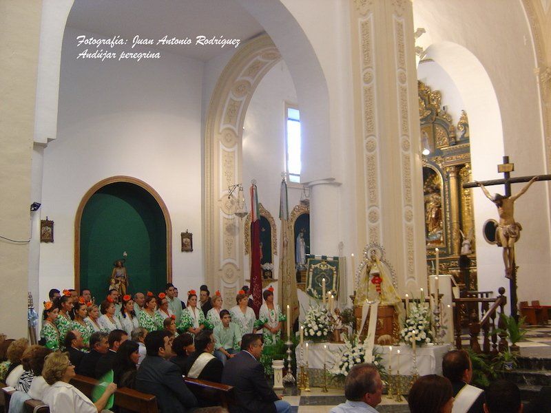 Coro romero de Bujalance coro romero bujalance