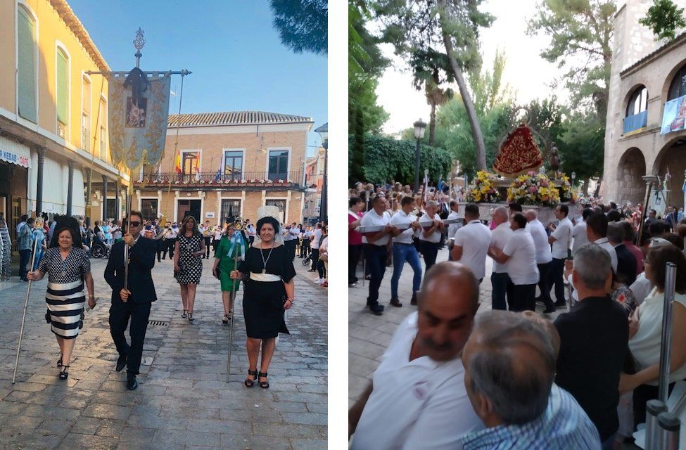 cofradía daimiel virgen de la cabeza