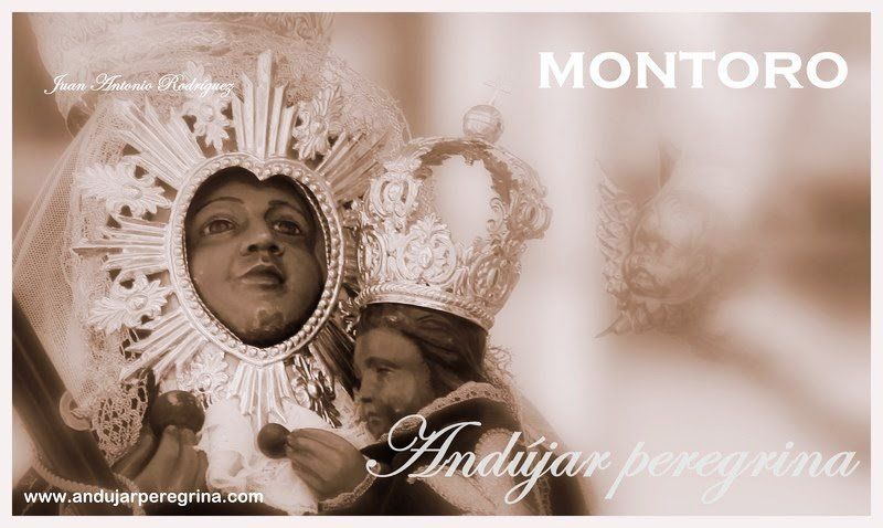 Devocion en Montoro a la Virgen de la Cabeza