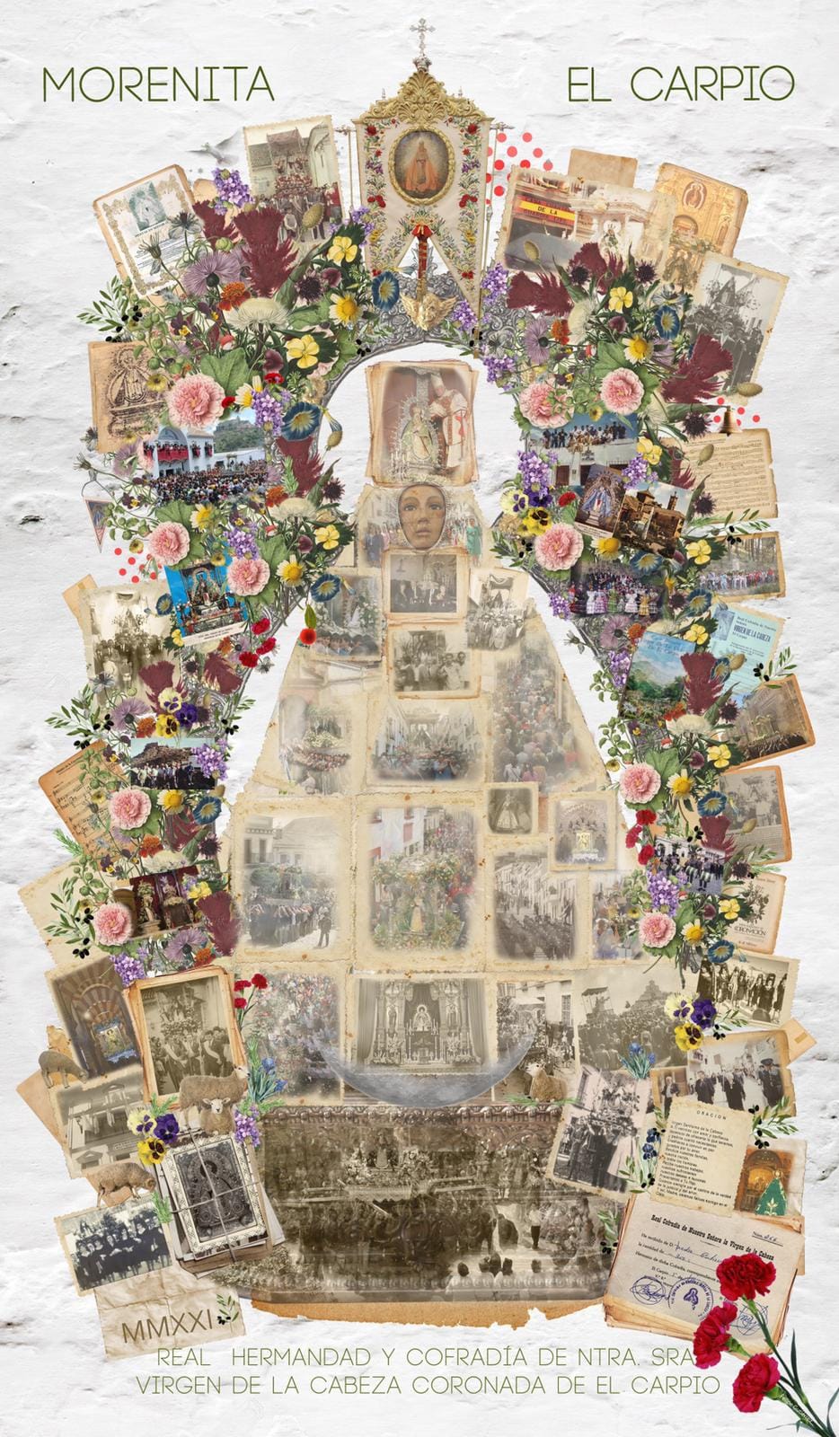 cartel el carpio 2021