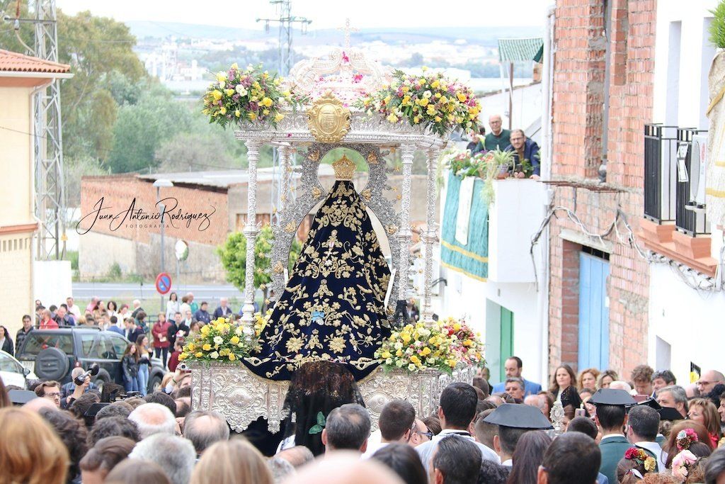 el carpio córdoba procesion 2019