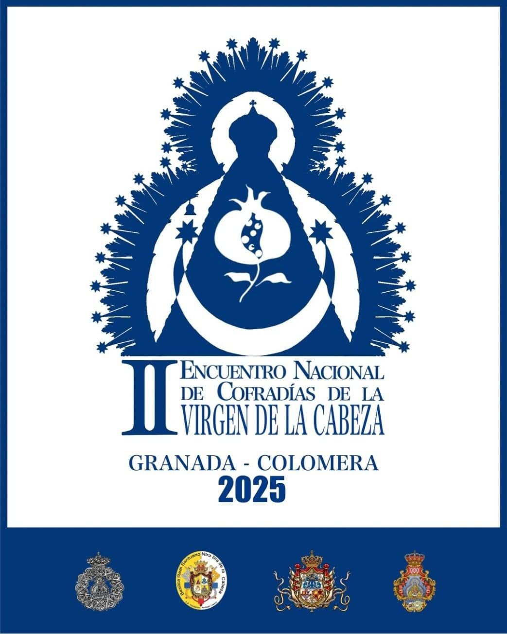 II encuentro nacional de cofradias virgen de la cabeza