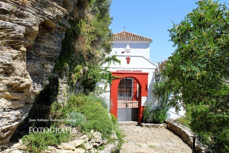 ermita virgen de la cabeza ronda