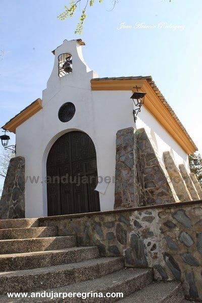 Ermita de San Ginés ermita de san gines andujar
