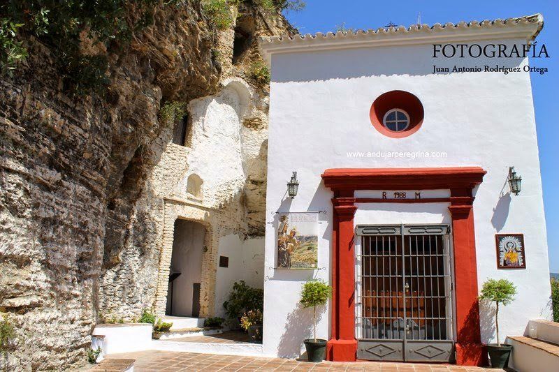 ermita ronda virgen de la cabeza