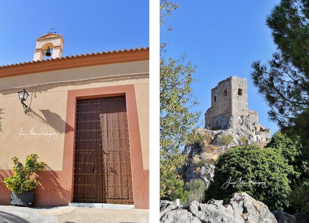 Ermita de San Bartolomé de Luque Córdoba