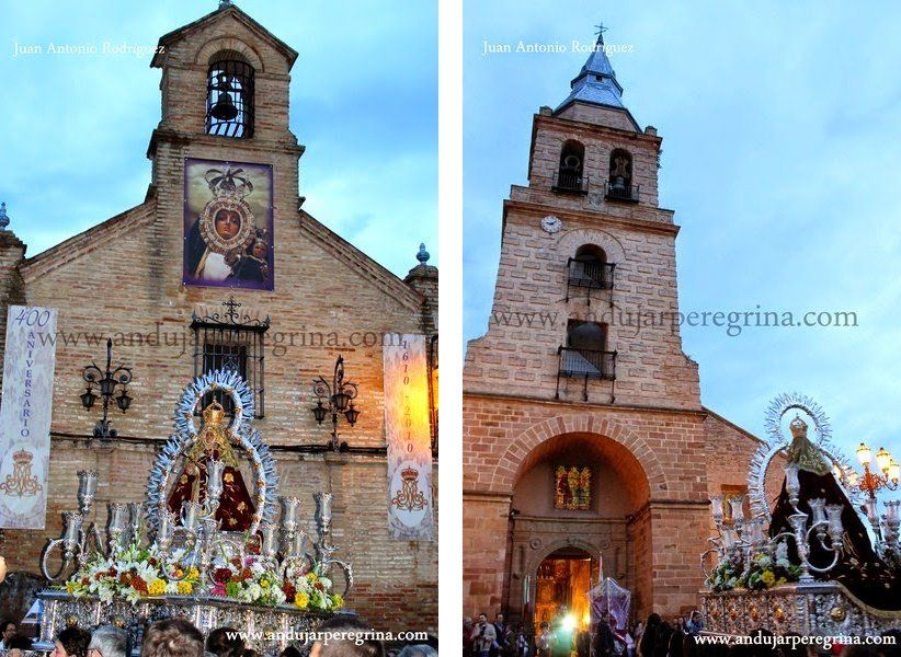 Ermita Virgen de la Cabeza Arjonilla