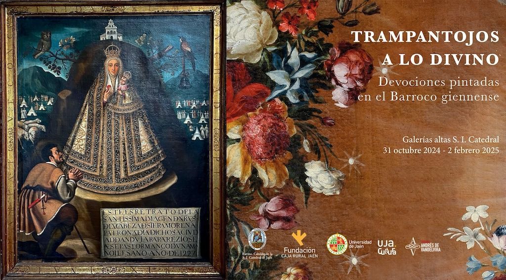 exposicion trampantojos a lo divino jaen