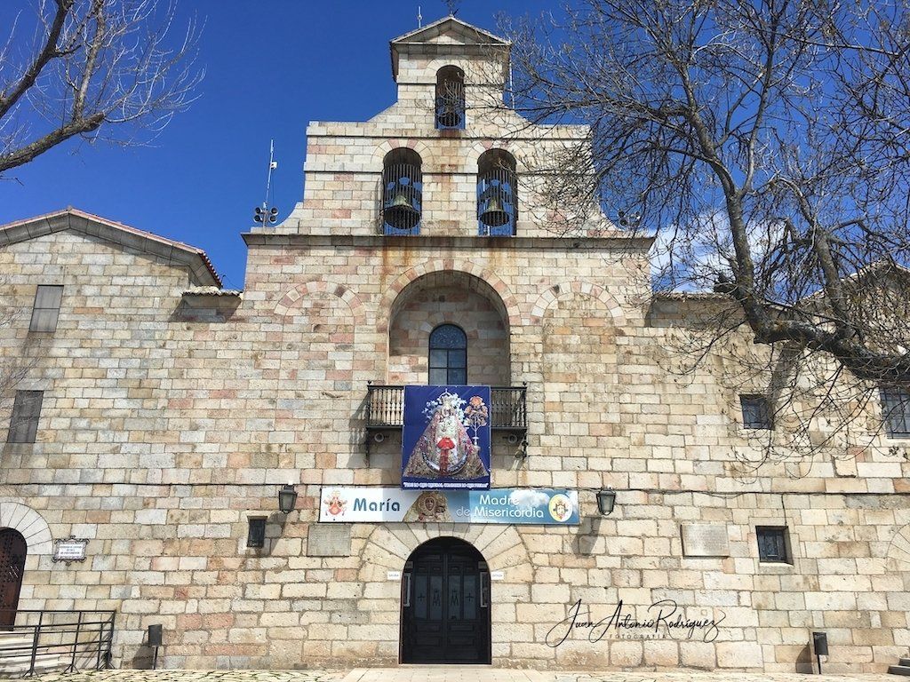basilica virgen de la cabeza
