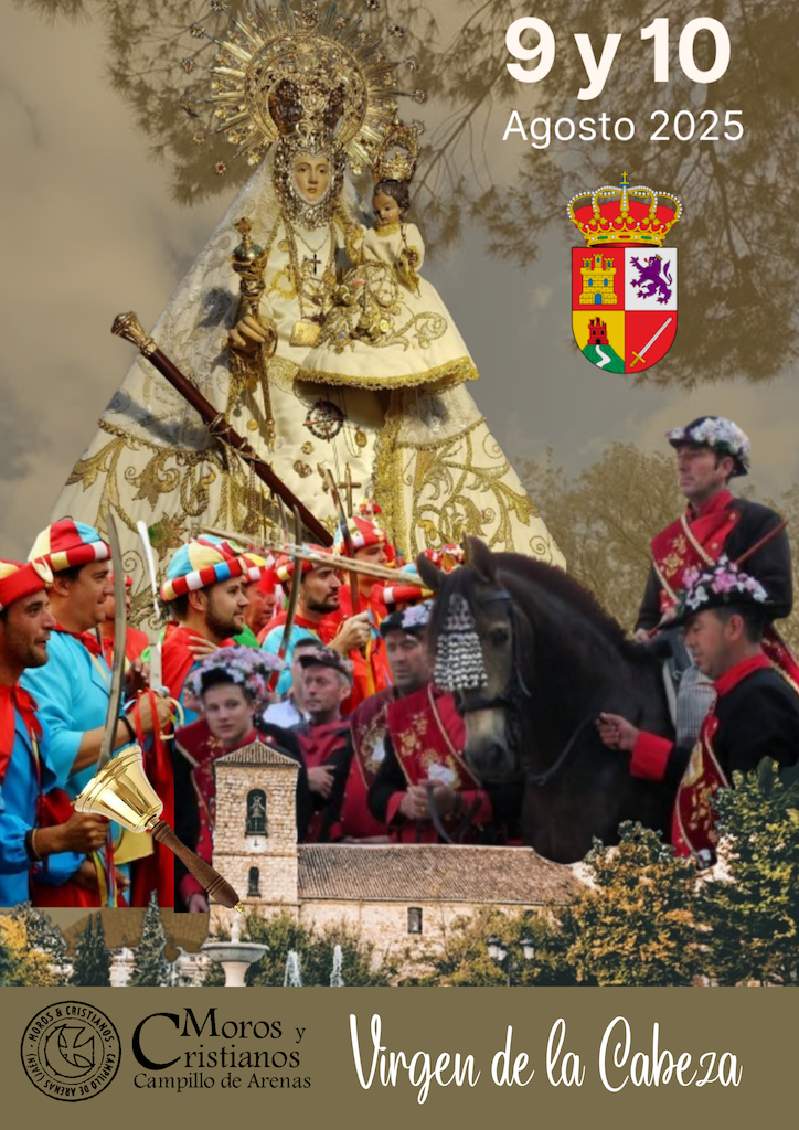 fiestas moros y cristianos campillo de arenas 2025