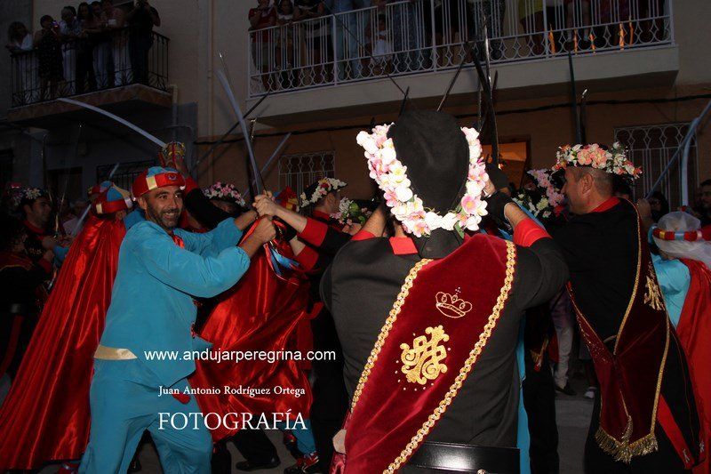 Lucha de moros y cristianos fotos moros y cristianos fiestas de campillo de arenas