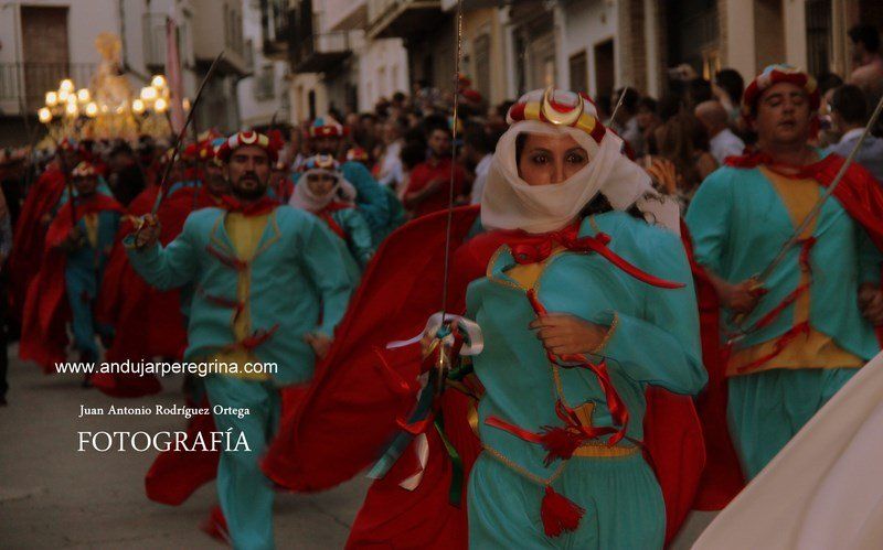 Fiestas turismo en Campillo de Arenas fiestas campillo de arenas moros y cristianos