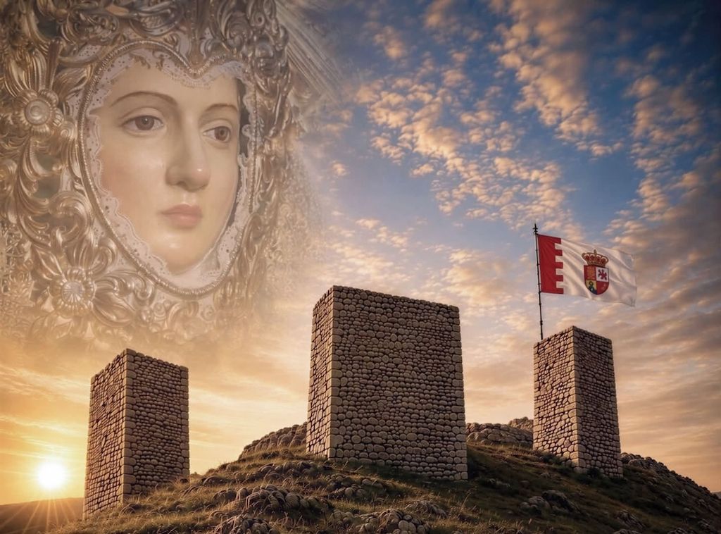 Fiestas Virgen de la Cabeza Campillo de Arenas