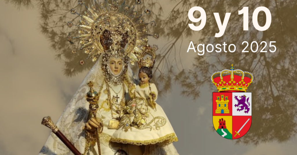 fiestas campillo de arenas virgen de la cabeza 2025