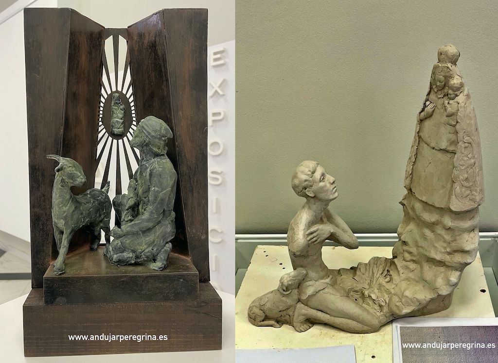 obra finalista bienal virgen de la cabeza andujar