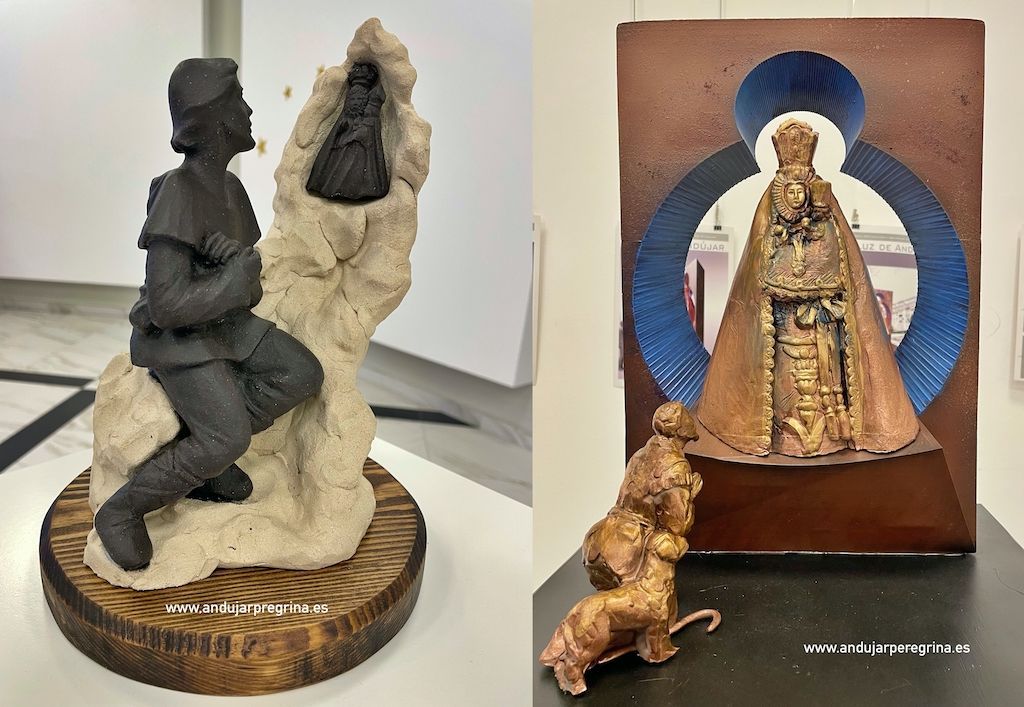 finalistas monumentos octavo centenario aparicion virgen de la cabeza