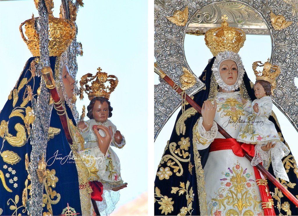 Fotos Virgen de la Cabeza El Carpio fotos virgen de la cabeza el carpio