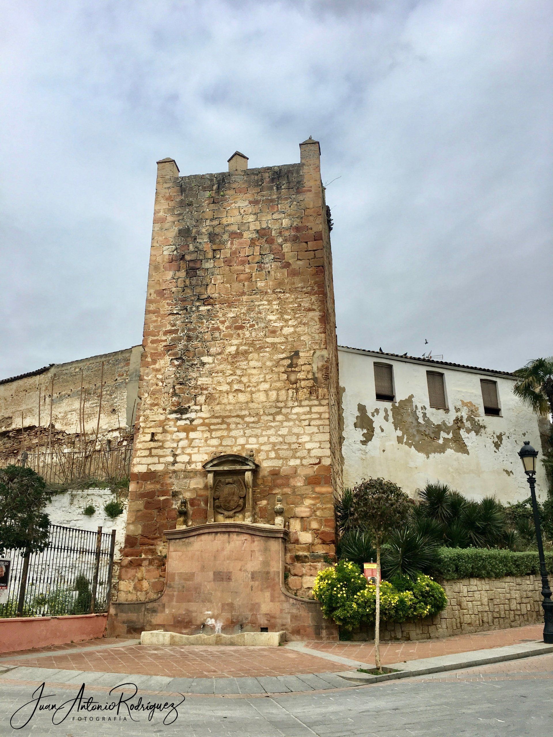 foto De la Fuente sorda de Andújar torreon fuente sorda de andujar