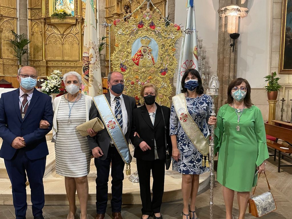 junta directiva cofradia daimiel