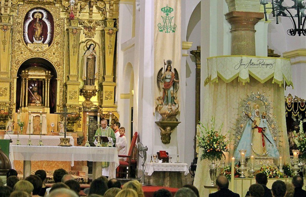 misa el carpio virgen de la cabeza