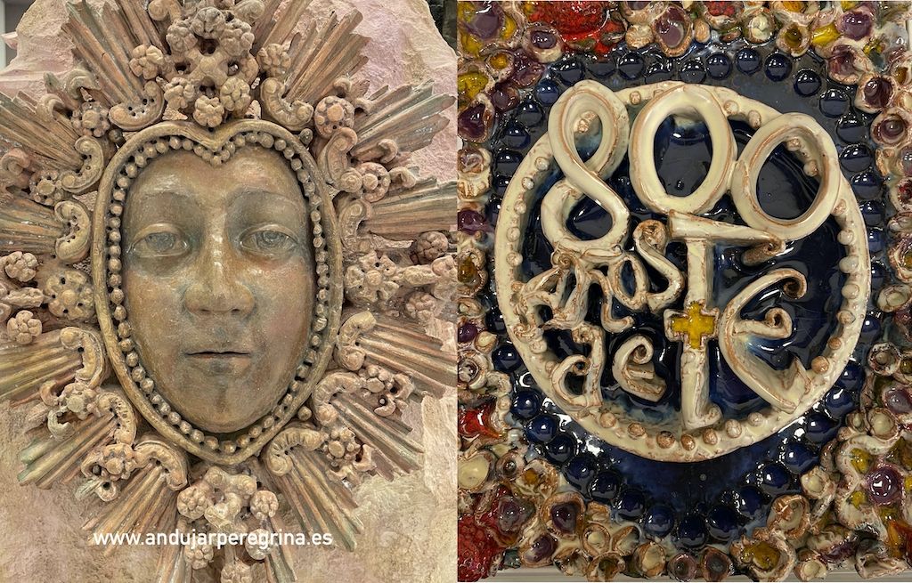 monumento del octavo centenario aparicion virgen de la cabeza