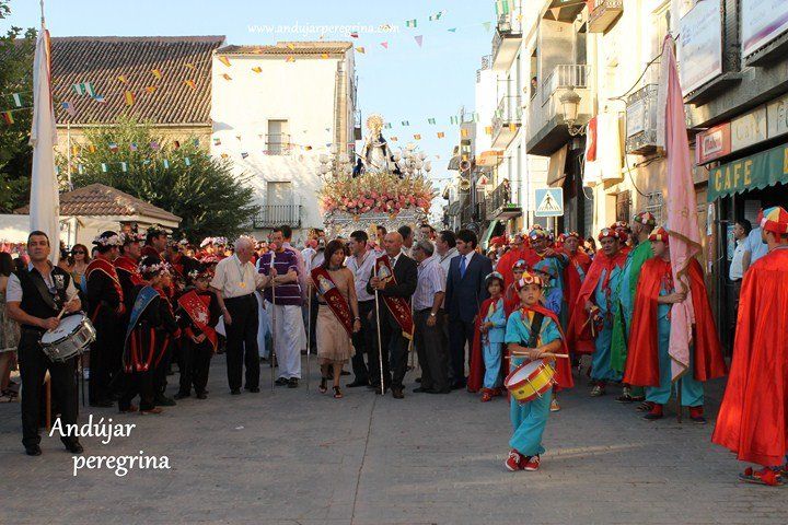 Fiestas de Moros y Cristianos Fiestas Moros y Cristianos Campillo de arenas