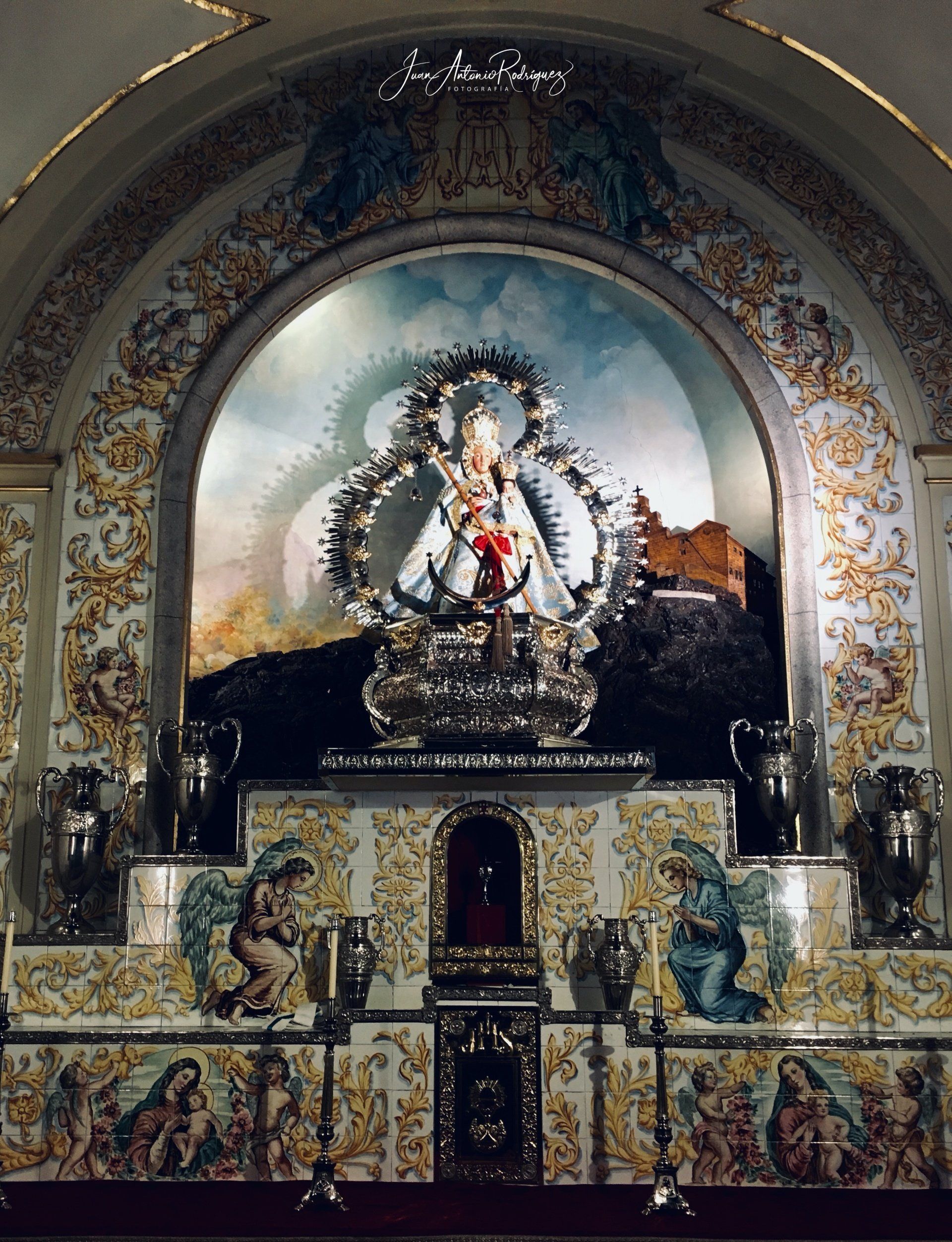 iglesia de San Gines Madrid