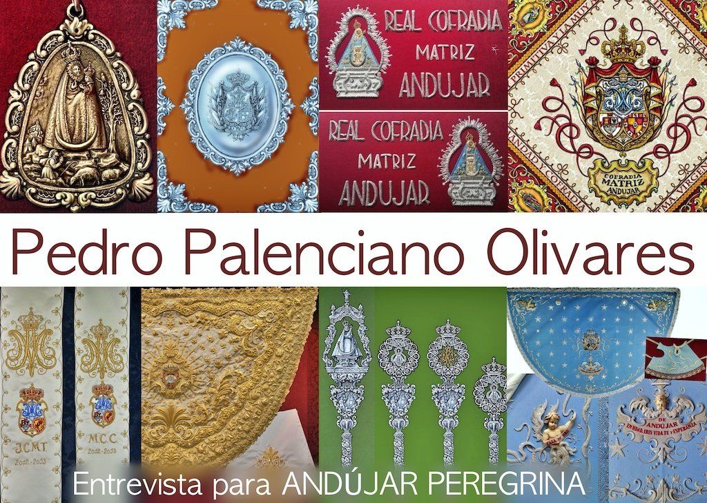 Entrevista a Pedro Palenciano Bordador