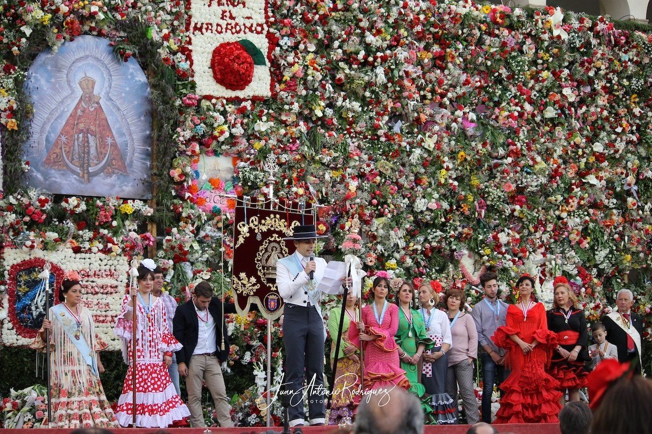 Presentación de Bujalance en Andújar presentacion Bujalance Andujar
