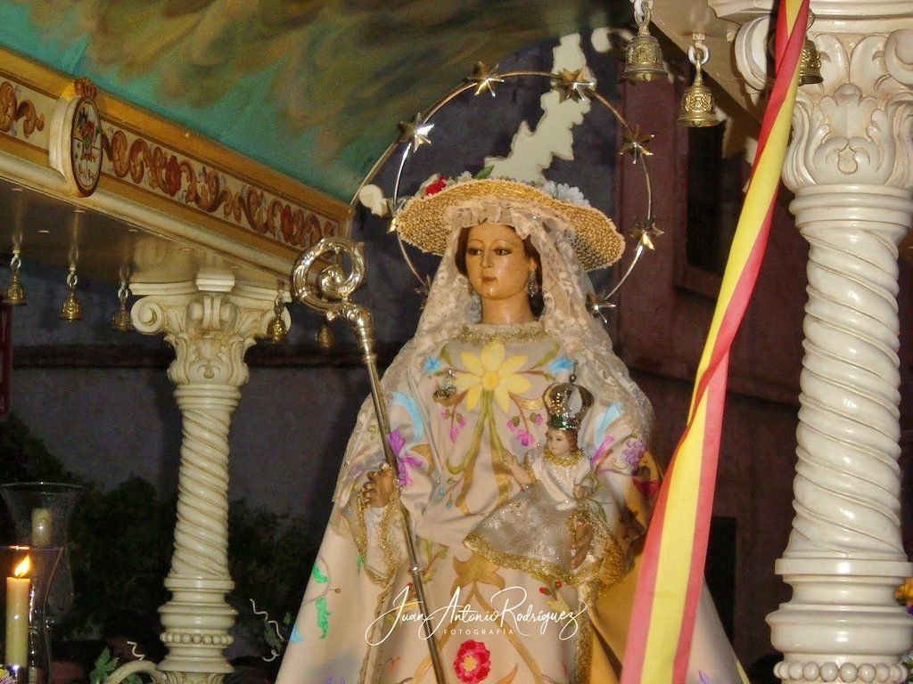 Romería Virgen de la Cabeza en Priego de Córdoba