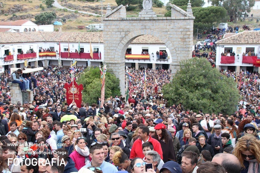 Procesión Virgen de la Cabeza procesion-romeria-virgen-cabeza