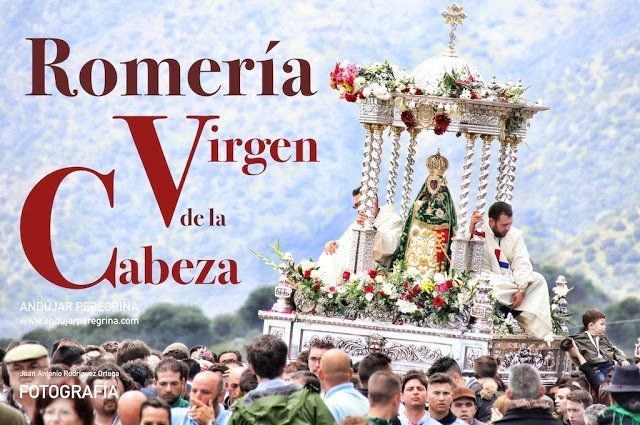 romeria virgen de la cabeza premio jaen