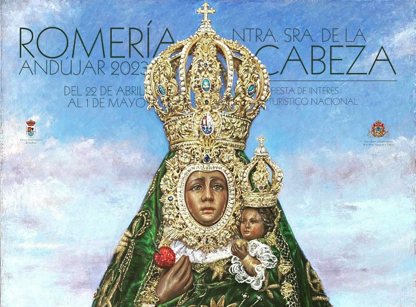 Romería 2023 romeria virgen de la cabeza 2023