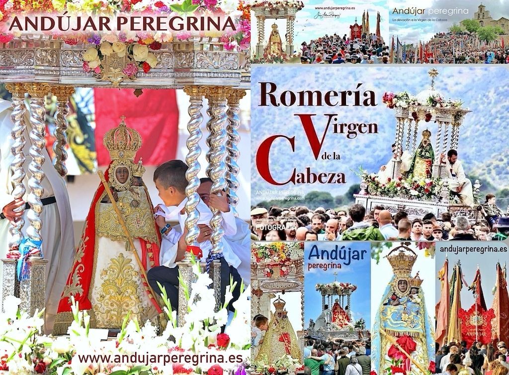 Actos Romería Virgen de la Cabeza 2026