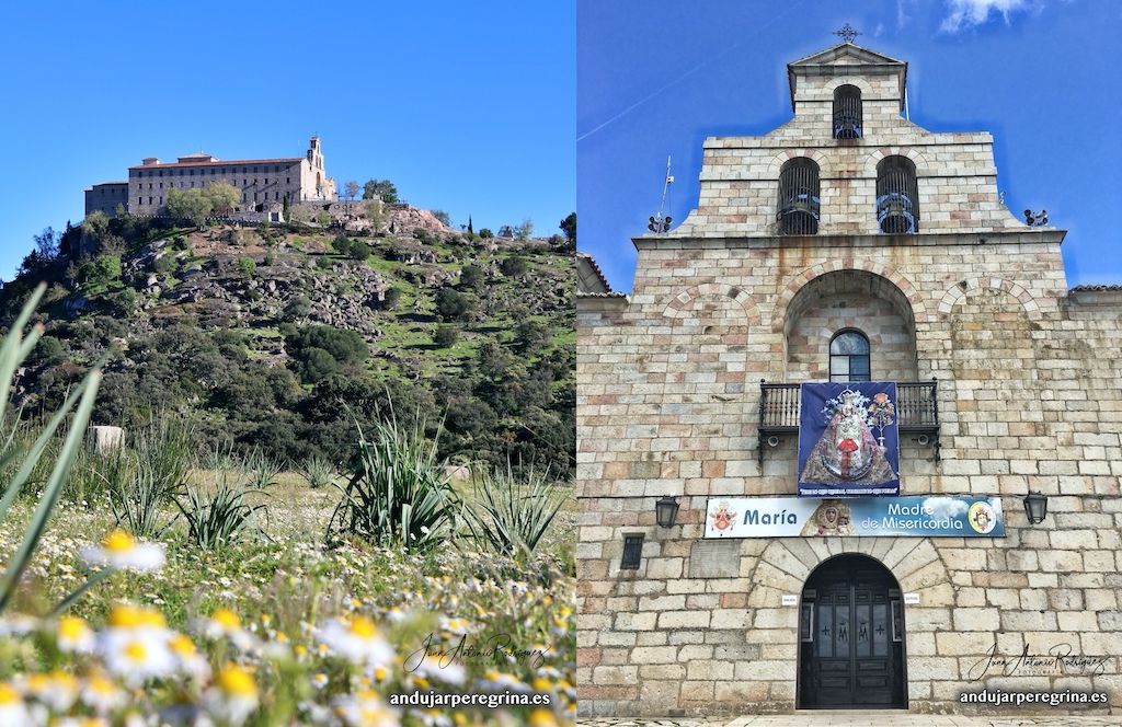 Basilica de la Virgen de la Cabeza de Andujar