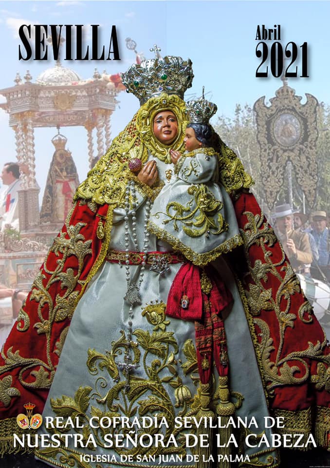 cartel Sevilla 2021