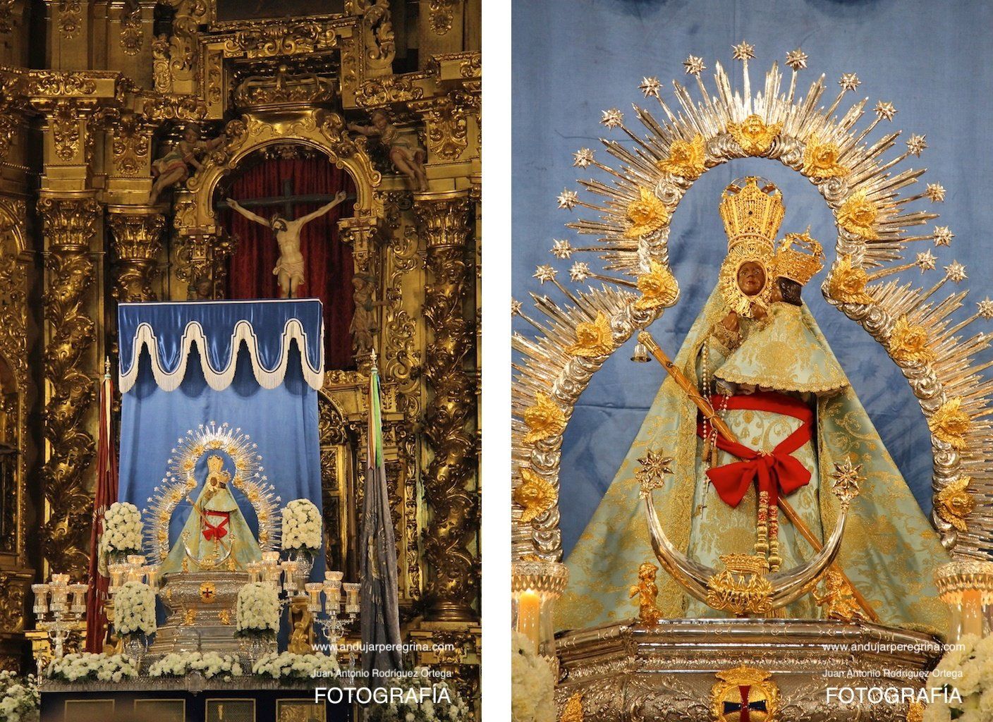 Triduo a la Virgen de la Cabeza de Córdoba triduo virgen de la cabeza cordoba