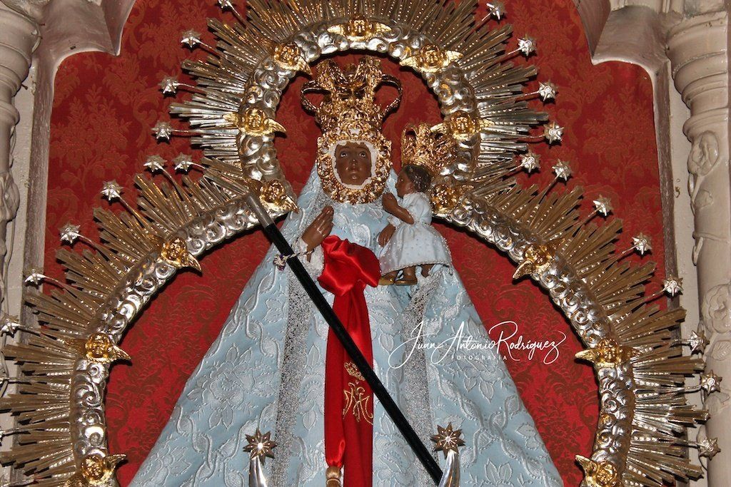 Virgen de la Cabeza de Villa del Rio