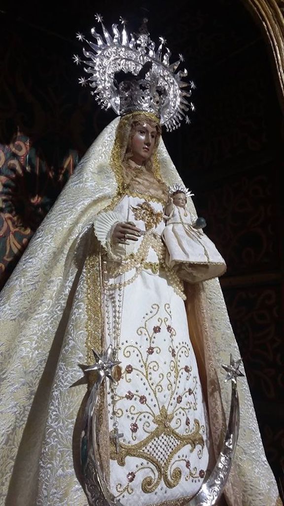 virgen de la cabeza archidona
