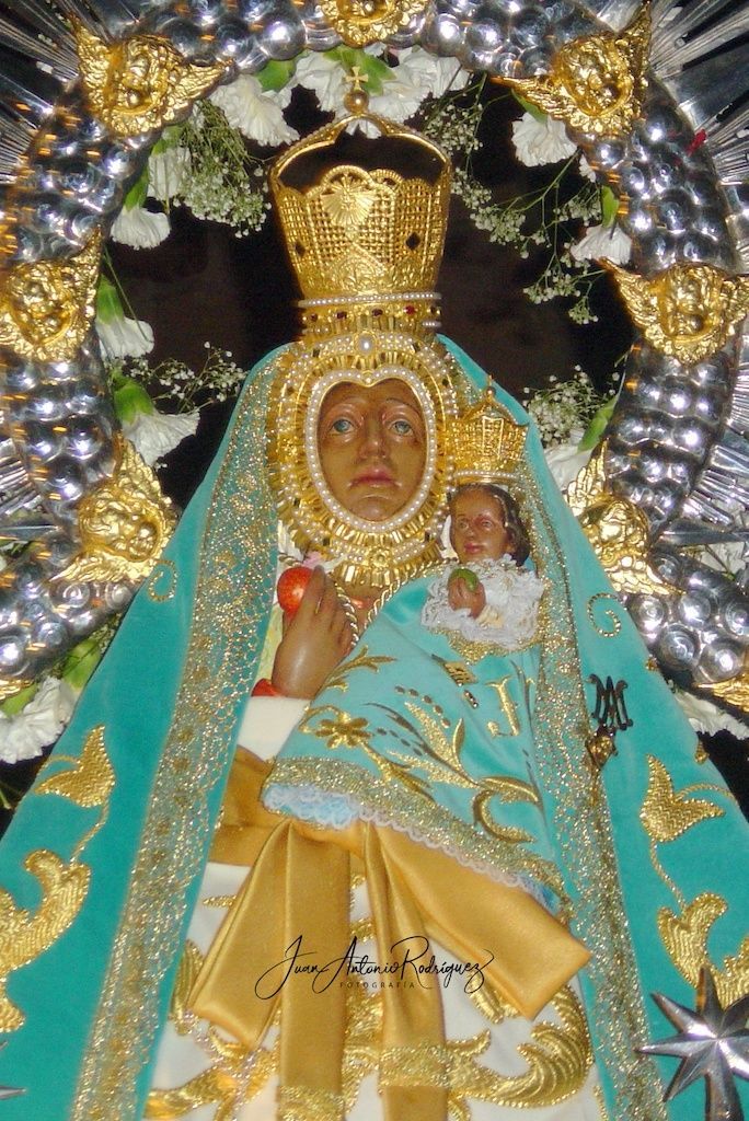 virgen de la cabeza bailen