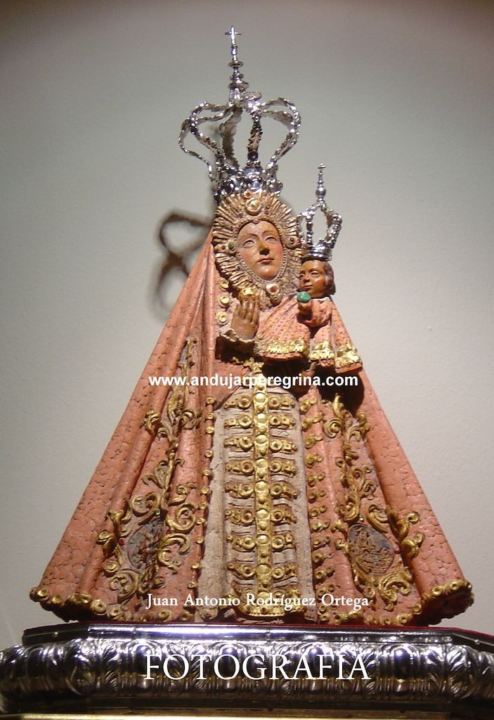Virgen de la Cabeza del Hospital de Andujar