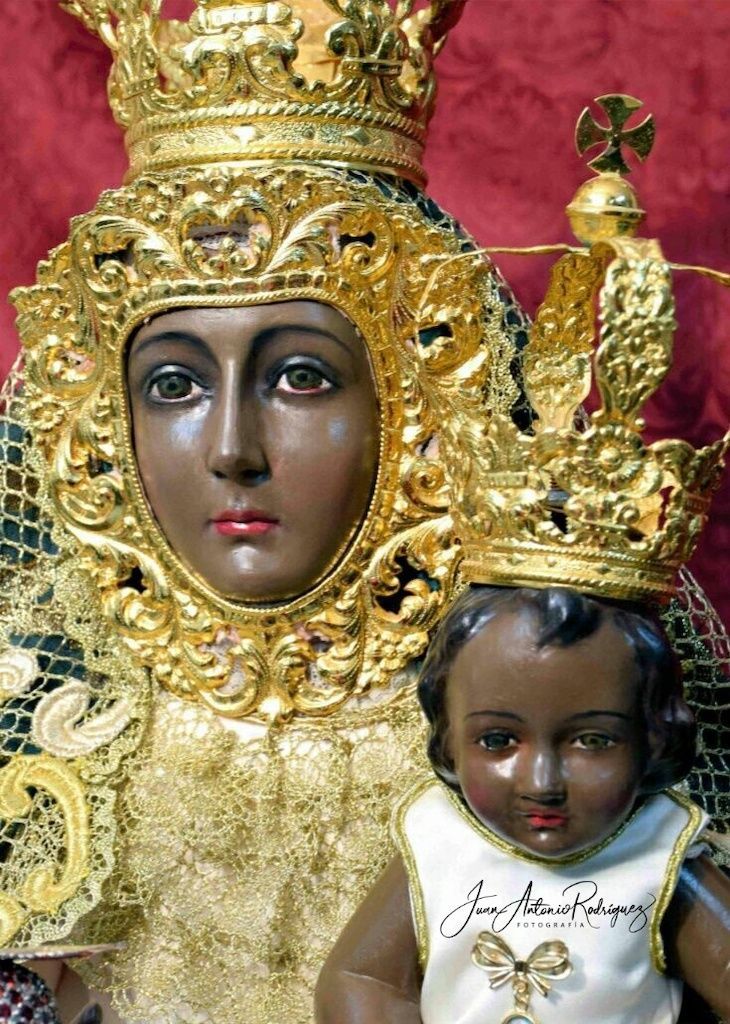 virgen de la cabeza palma del rio