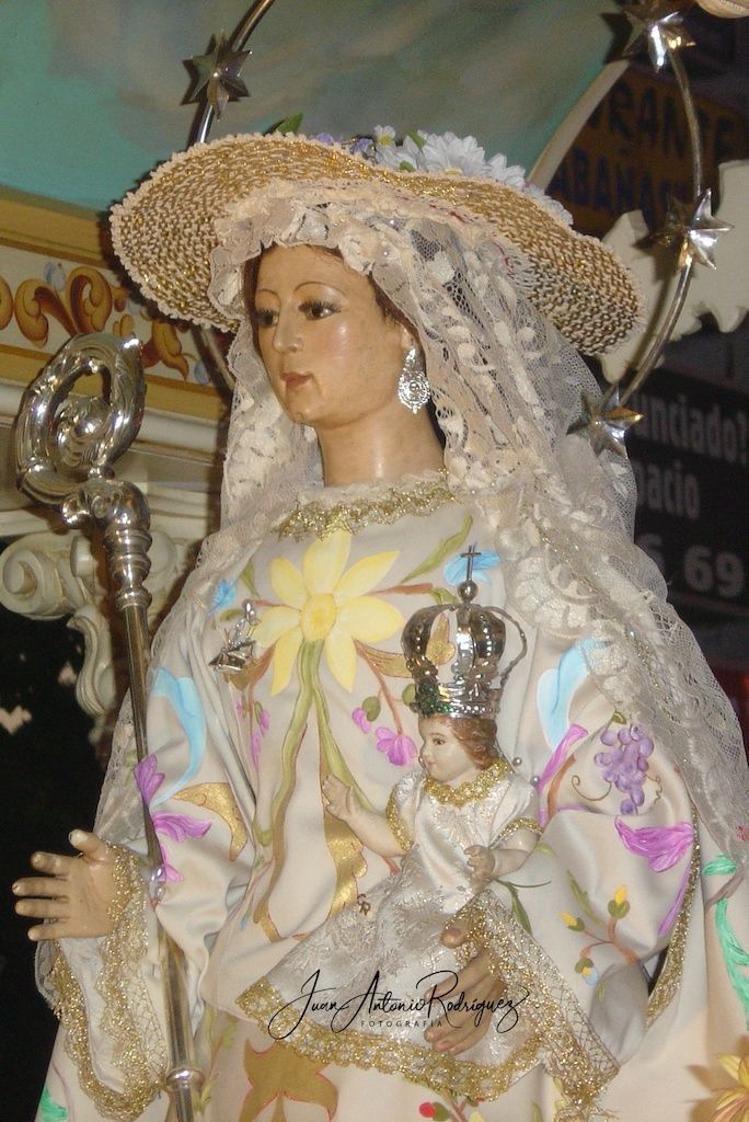 virgen de la cabeza Priego de cordoba