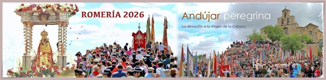 Virgen de la Cabeza Andujar Romeria 2026