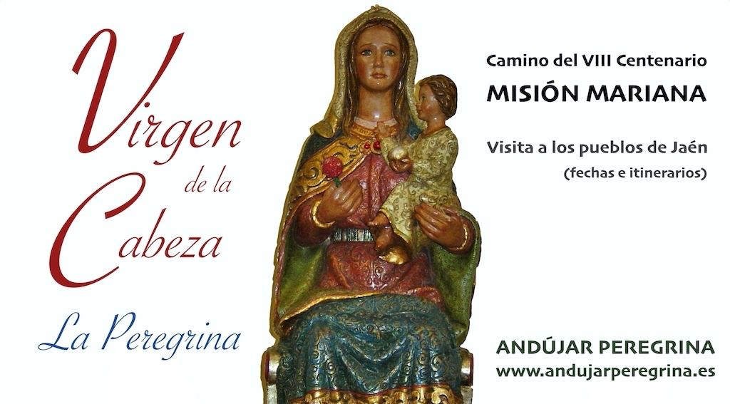 La Peregrina Virgen de la Cabeza