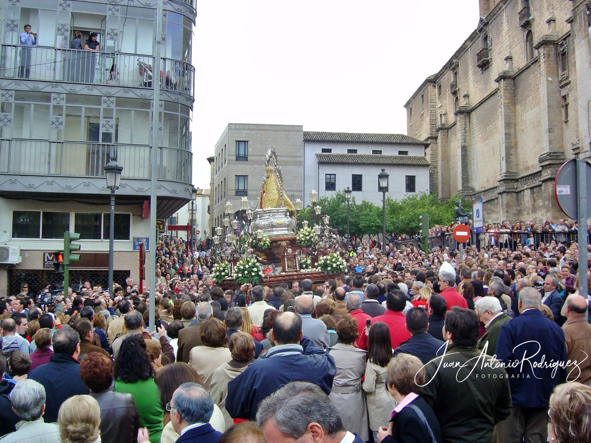 Rosa de Oro Patrona de Andújar Rosa de Oro Patrona de Andujar